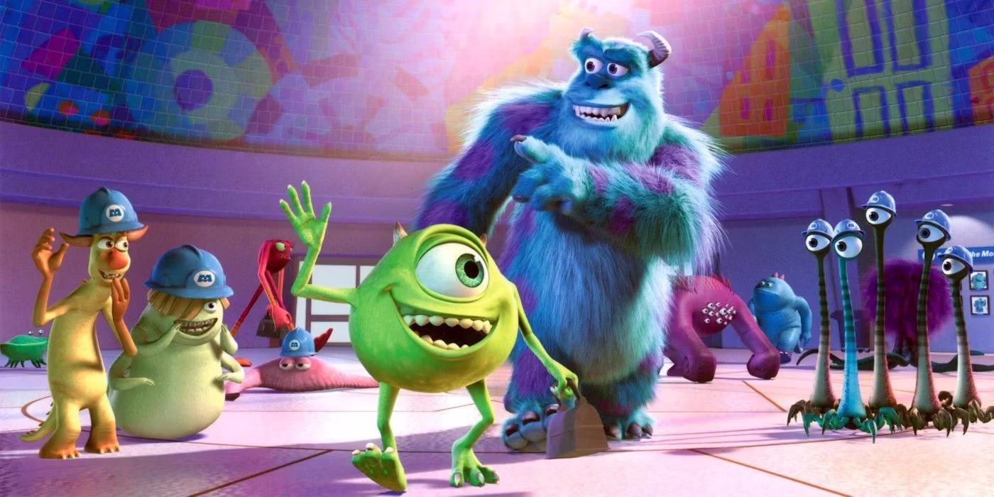 Monsters inc